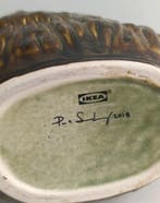 IKEA - Per B Sundberg - Vaas - Foremal - Keramiek, Steengoed