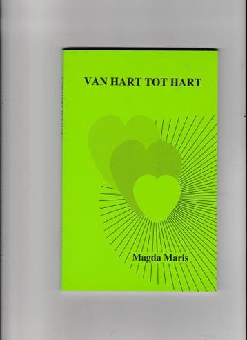Van Hart Tot Hart 9789071072031 M. Maris, Verzenden, M. Maris