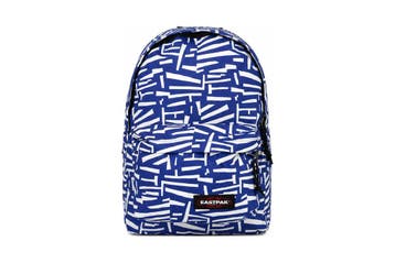 Eastpak Rugzak Blauw, Verzenden, 25 tot 40 cm, Zo goed als nieuw, 30 tot 45 cm