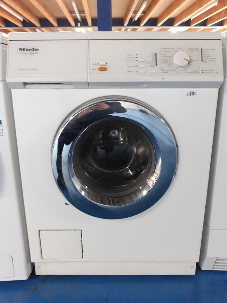Miele W843 Gala W - Wasmachine - 6 kg - 1200 tpm -, Electroménager, Lave-linge, Enlèvement ou Envoi