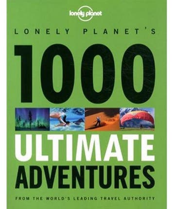 1000 Ultimate Adventures 9781743217191 Lonely Planet, Verzenden, Lonely Planet