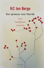 Een spreeuw voor Harriët (9789045035703, H.C. ten Berge), Verzenden, Nieuw