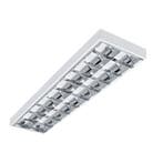 Kanlux - Opbouw TL armatuur voor 2x 120cm LED buizen, Verzenden
