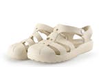 Crocs Sandalen Meisjes in maat 35 Beige, Enfants & Bébés, Vêtements enfant | Chaussures & Chaussettes, Verzenden, Schoenen