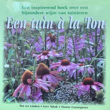 TUIN A LA TON 9789021593265 T. ter Linden, Verzenden, Gelezen, T. ter Linden