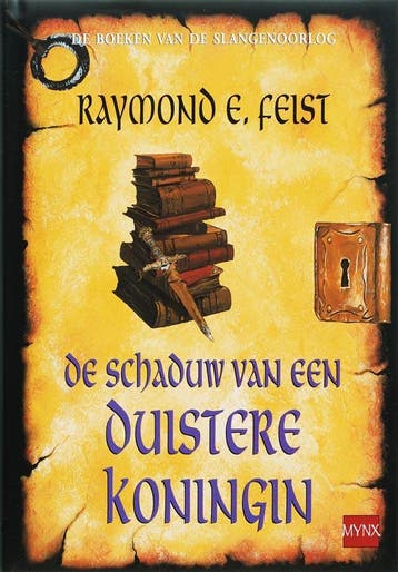 De schaduw van een duistere koningin / De boeken van de, Verzenden, Gelezen, Raymond E. Feist