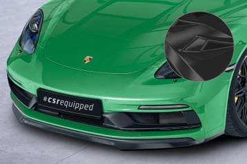 Cupspoilerlip met ABE voor Porsche 718 Cayman/Boxster GTS 4., Verzenden
