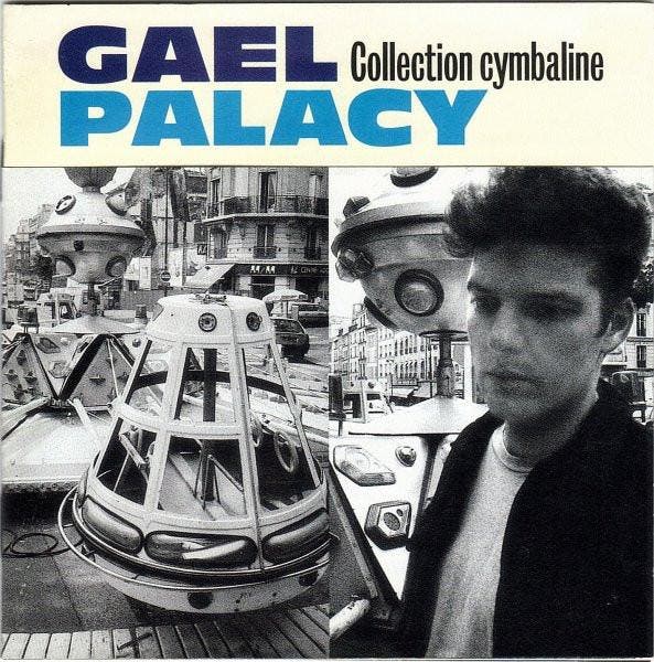 Gaël Palacy - Collection Cymbaline, Cd's en Dvd's, Cd's | Pop, Gebruikt, Verzenden
