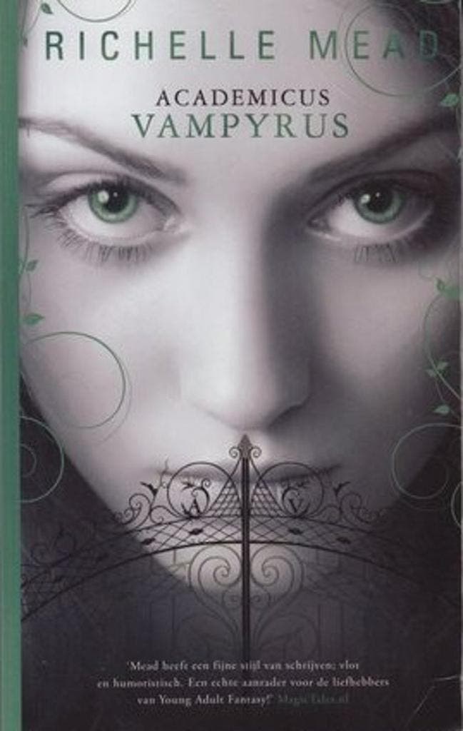 Academicus vampyrus 9789048003327 Richelle Mead, Boeken, Kinderboeken | Jeugd | 13 jaar en ouder, Gelezen, Verzenden