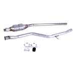 Katalysator Peugeot 206 tot 2000., Verzenden, Nieuw