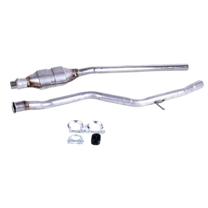 Katalysator Peugeot 206 tot 2000., Auto-onderdelen, Uitlaatsystemen, Verzenden
