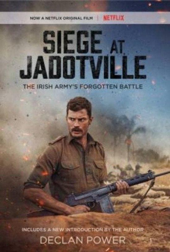 Siege At Jadotville 9781908518248 Declan Power, Livres, Langue | Anglais, Envoi