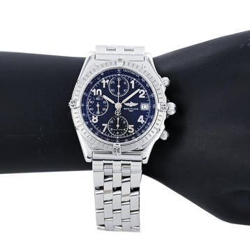 Breitling - Chronomat - Sans prix de réserve - A13050 -, Handtassen en Accessoires, Nieuw