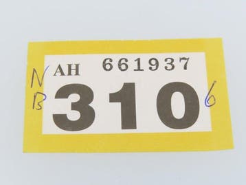 Märklin H0 - 75491 - Voie ferrée pour trains miniatures (6), Nieuw