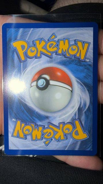 1 Bulk kaarten - Charizard