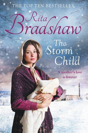 The Storm Child 9781509898121 Rita Bradshaw, Boeken, Verzenden, Gelezen, Rita Bradshaw