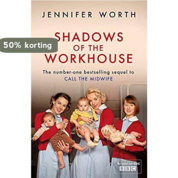Shadows Of The Workhouse 9781780225111 Jennifer Worth, Verzenden, Gelezen, Jennifer Worth