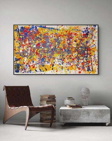 Sandra Glaser - Intoxicated By Color - XXL