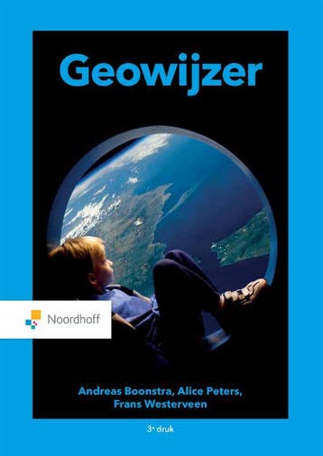 GeoWijzer 9789001896492 Andreas Boonstra, Boeken, Verzenden, Zo goed als nieuw, Andreas Boonstra