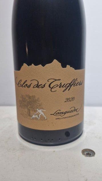 2020 Château de la Negly Clos des Truffiers - Languedoc -, Nieuw