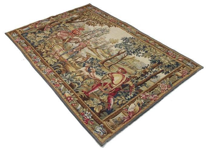 Tapestery Kelim Alt - Vloerkleed - 200 cm - 135 cm, Huis en Inrichting, Stoffering | Tapijten en Vloerkleden