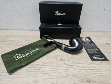 Peterson - Sherlock Holmes Series Watson - Pipe - Bruyère,, Nieuw