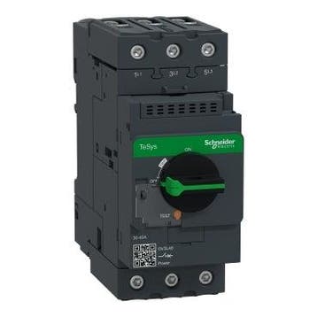 Tesys Gv3l40 Disjoncteur De Circuit Pour Moteur 40A 690V -, Verzenden