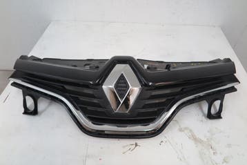 grill voor bumperversteviging Renault Captur 208D89893R, Verzenden, Gebruikt
