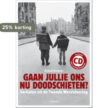Gaan jullie ons nu doodschieten? 9789020988390 R. Bergeys, Verzenden, Gelezen, R. Bergeys