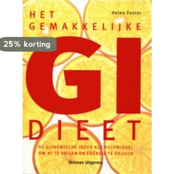Het gemakkelijke GI dieet 9789059202979 W. Hoving, Boeken, Wetenschap, Verzenden, Gelezen, W. Hoving