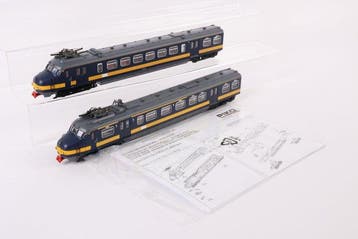Piko H0 - 57372 - Rame automotrice (1) - Hondekop Benelux à, Hobby en Vrije tijd, Nieuw