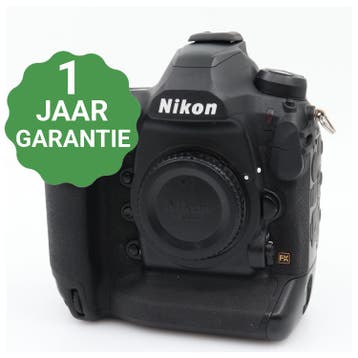 Nikon D6 body | Tweedehands, Verzenden