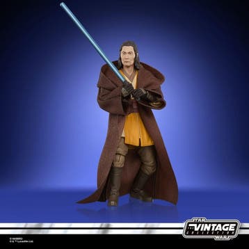 Star Wars: The Acolyte Vintage Collection Action Figure Jedi, Ophalen of Verzenden