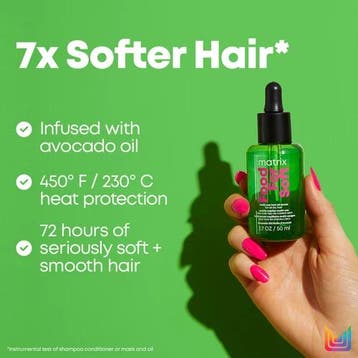 Matrix Food For Soft Multi-use Oil (Haarolie), Handtassen en Accessoires, Uiterlijk | Haarverzorging, Verzenden, Nieuw, Shampoo of Conditioner