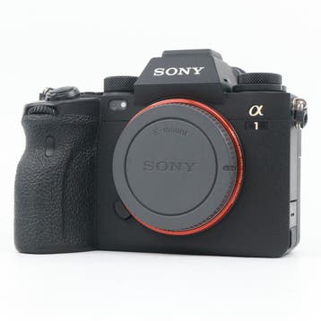 Sony A1 body | Tweedehands, Verzenden, Zo goed als nieuw, Sony