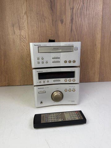 Technics - SE-HD310 Stereoset, Nieuw