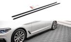 Maxton Design Sideskirt Aanzets BMW 5 Serie G30 G31 B3150, Nieuw, Links, BMW