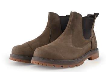Timberland Enkellaarzen in maat 46 Bruin, Kleding | Heren, Schoenen, Bruin, Verzenden, Timberland, Overige typen