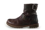 Panama Jack Boots in maat 42 Bruin, Bruin, Verzenden, Boots, Gedragen