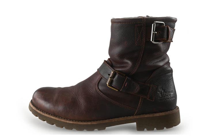 Panama Jack Boots in maat 42 Bruin, Kleding | Heren, Schoenen, Bruin, Gedragen, Boots, Verzenden