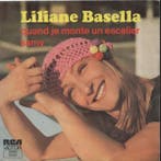 Liliane Basella - Quand Je Monte Un Escalier, Verzenden