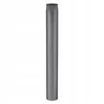 Stalen Rookkanaal 120cm | Premium | OP=OP, Minder dan 30 cm, Hoog rendement (Hr), Minder dan 60 cm, Ophalen of Verzenden