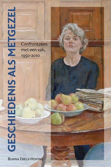 Geschiedenis als metgezel 9789087041991 Bunna Ebels, Verzenden, Gelezen, Bunna Ebels