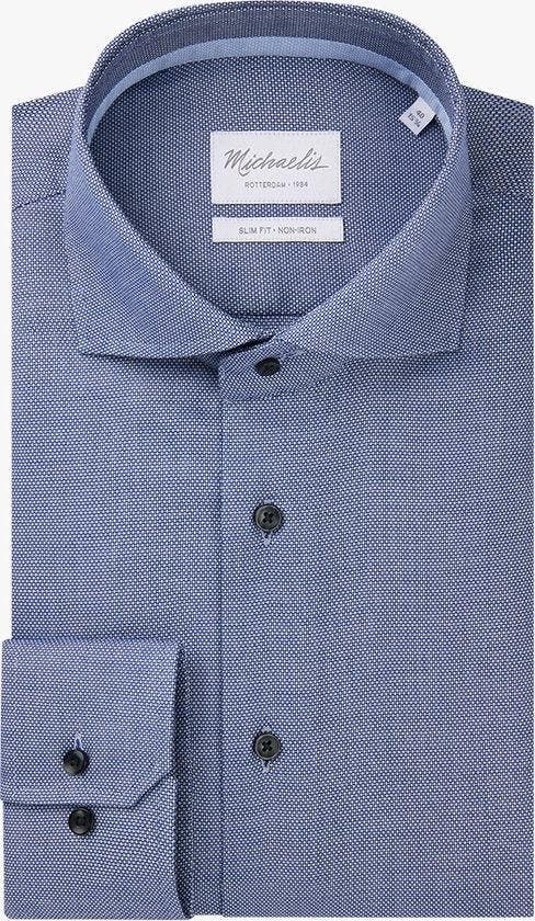 2dekans | Michaelis slim fit heren overhemd - Oxford -, Kleding | Dames, Broeken en Pantalons, Ophalen of Verzenden