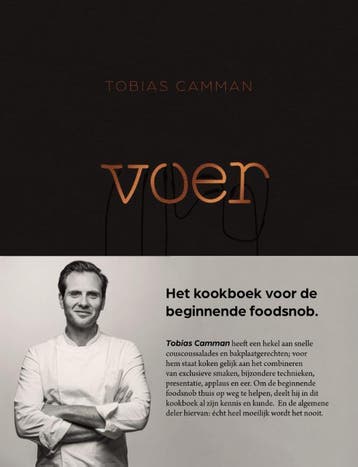 Voer | Tobias Camman | Nieuw, Verzenden, Tobias Camman