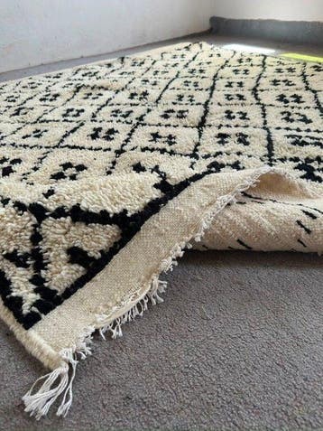 tapis berbère marocain - Tapis - 190 cm - 180 cm - Berbère, Maison & Meubles