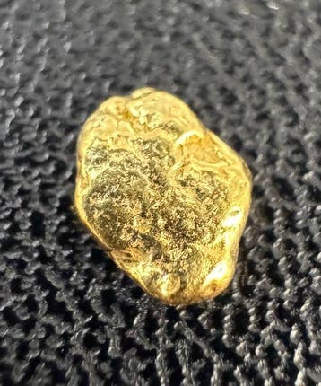 Goud Goud nugget- 0.33 g - (1)
