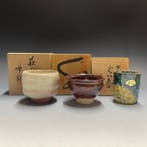 Hagi Ware / Seto Ware(2) / Arita Ware / Shino Ware / Izumo