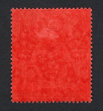 Sint-Helena 1922 - Koning George V en Schip £1 grijs en, Gestempeld