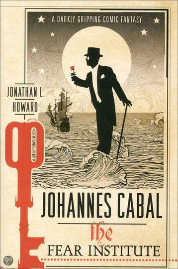 Johannes Cabal 9780755347995 Jonathan Howard, Verzenden, Gelezen, Jonathan Howard